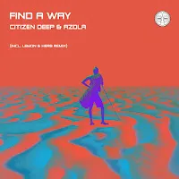 Release - Topic — Find A Way (Radio Edit) — обложка