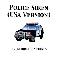 Release - Topic — Police Siren Sound Effect Ringtone (Usa) — обложка